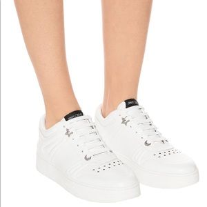 Jimmy Choo Hawaii Sneakers